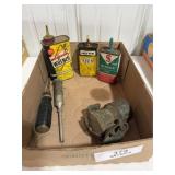 Lot of Collectibles