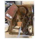 Antique Nails & Miscellaneous