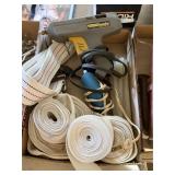 Industrial Glue Gun & Miscellaneous