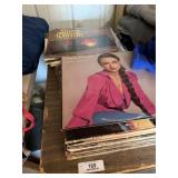 Lot of Collectible Record Albums