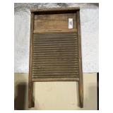 Vintage Maid Rite Washboard