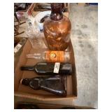 Lot of Collectible Bottles