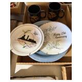 2 Marines Coffee Cups & Miscellaneous