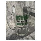 Large Beer Mug