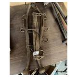 Antique Horse Mule Yoke Hane