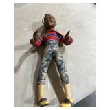 Vintage Steve Urkel Doll