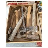 Lot of Hammers