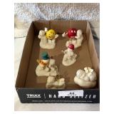 Lot of Dept. 56 Snowbabies