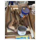 Antique Skates & Miscellaneous