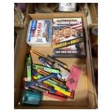 First-Aid Kit, DVD