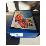 Lot of Mixed Die Cast Cars