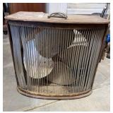Vintage Mathes Cooler Air Conditioner