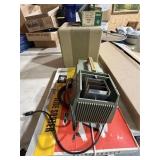 Slide Projector & Miscellaneous