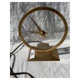 Jefferson Golden Hour Electric Clock