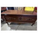Vintage Cedar Chest