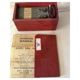 Magneto Vintage Timing Light
