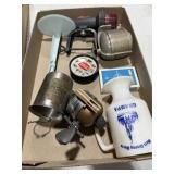 Lot of Collectibles