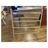 Bamboo Display Ladder