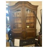Ethan Allen China Cabinet