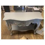 French Style Hall Table