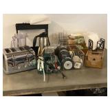 Coffee Shop Accessories