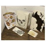Lot of Halloween / Fall Dï¿½cor