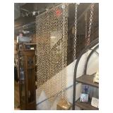 Bamboo Ring Curtain