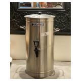 Stainless Unsweetened Tea Dispenser