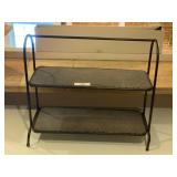 2 Tier Metal Stand