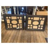 2 Photo Collage Frames