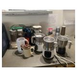 Milk Frothers & More