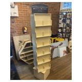 Revolving Display Rack