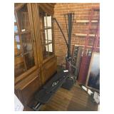 Bow Flex Exercise Machine