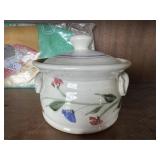 Crock & Lid