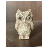 Owl Toothpick Holder