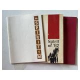 Bosse School Spirits