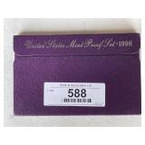 US Mint Proof Set