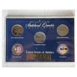 Statehood Quarter Set