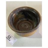 Pottery Bowl
