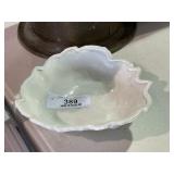 Milk Glass Indiana Glass Candy Dish