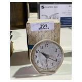 Ingraham Vintage Alarm Clock