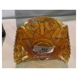Vintage Pressed Glass Bowl