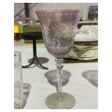 Crystal Wine Goblet