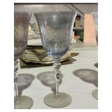 Crystal Wine Goblet