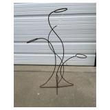 Decorative 3 Tiered Plant Stand