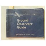 WWII Ground Observers Guide