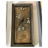 Asian Framed Artwork