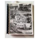 A History of Haubstadt Area