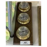 Vintage Barometer