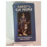 Tarot of the Cat People Set